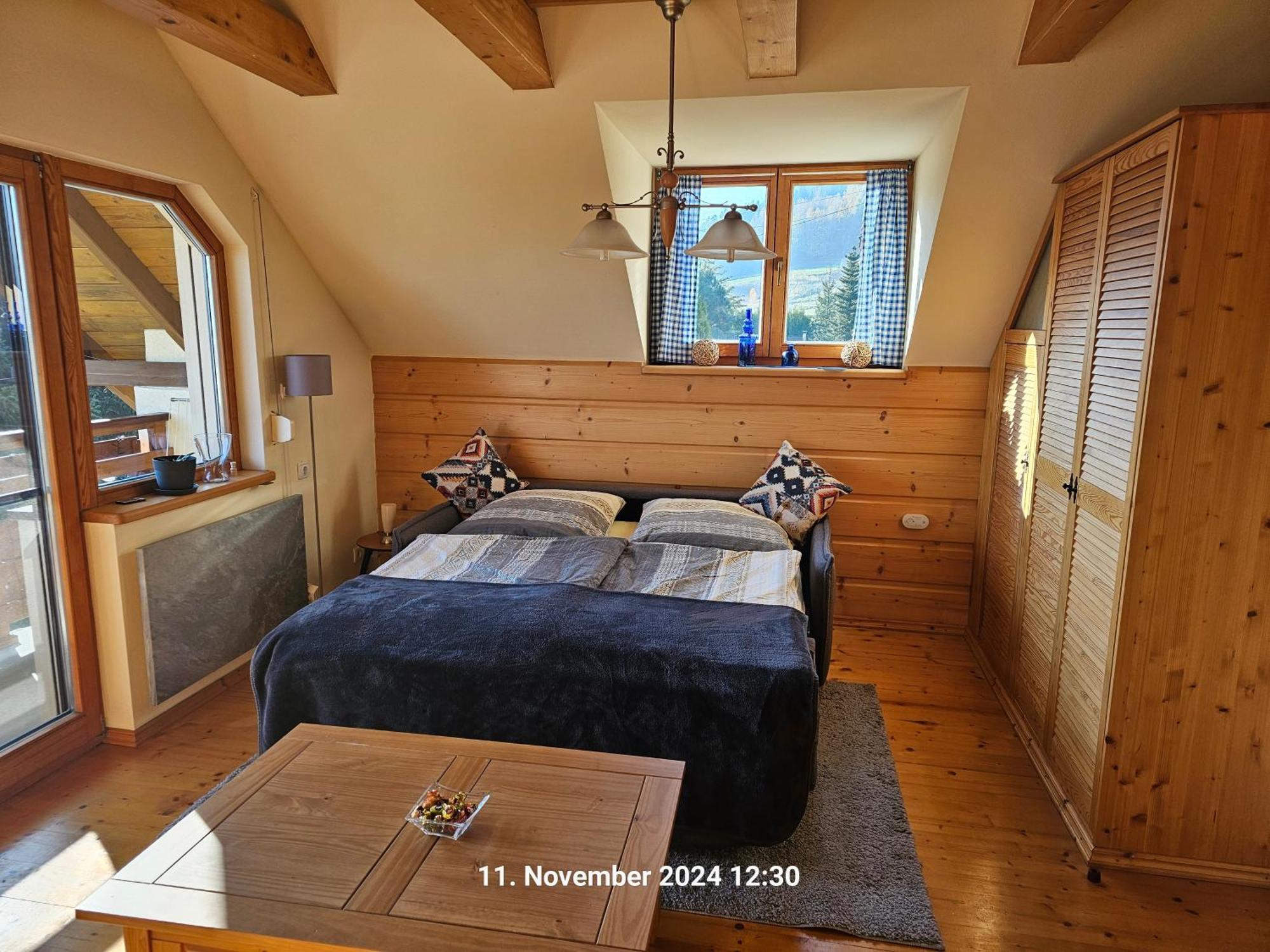 Ferienhaus ليبوفا المظهر الخارجي الصورة