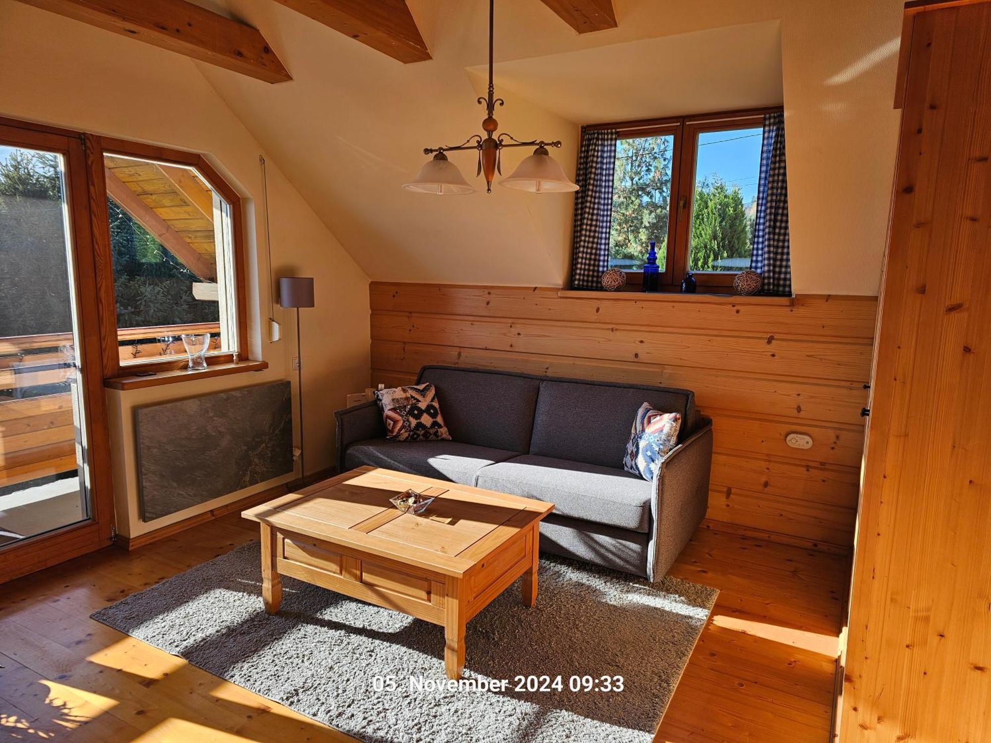 Ferienhaus ليبوفا المظهر الخارجي الصورة